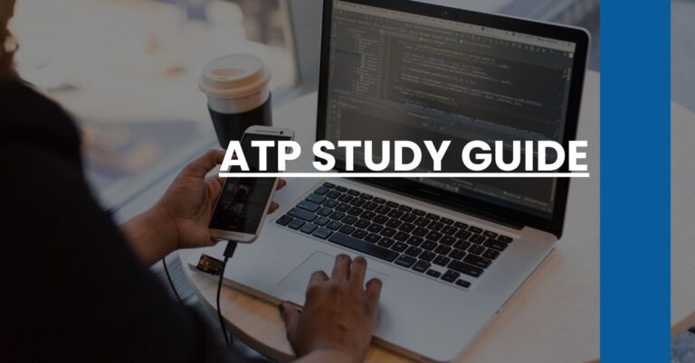 ATP Study Guide Feature Image