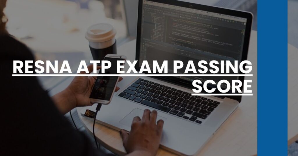 RESNA ATP Exam Passing Score Feature Image