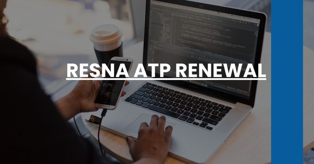 RESNA ATP Renewal Feature Image